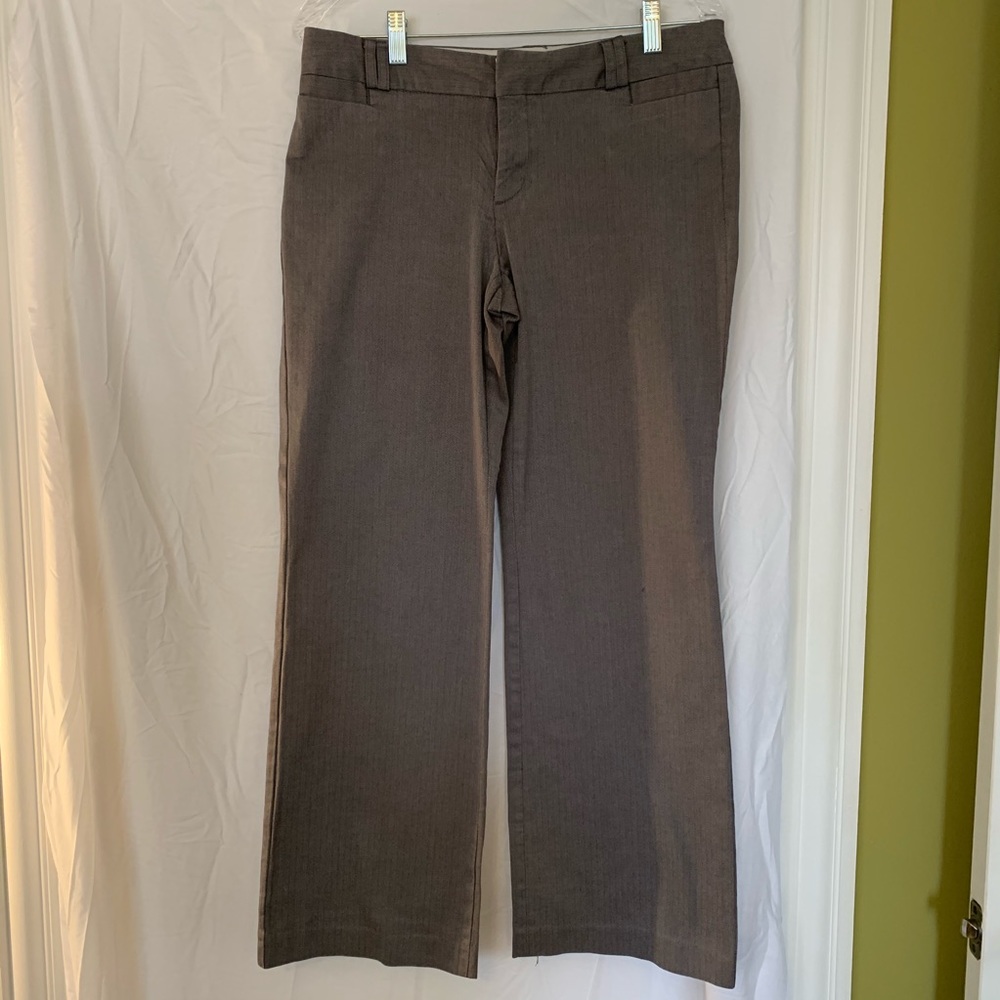 Banana Republic Editor Fit Pants - Picture 2 of 8